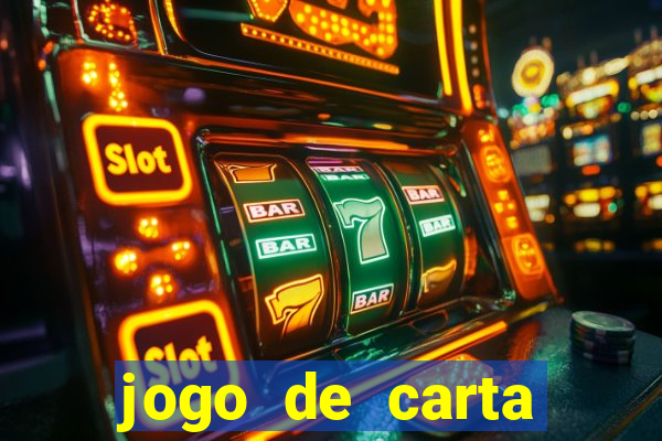 jogo de carta cigana online